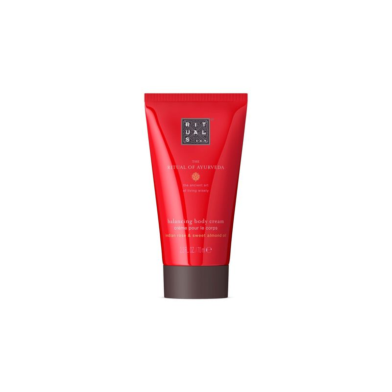rituals the ritual of ayurveda body cream