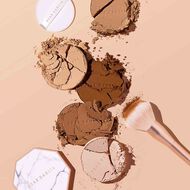 faces بودرة التثبيت المضغوطة سكين بارادايس سوفت فلفت