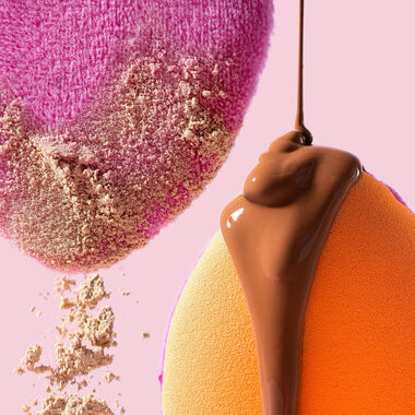 faces ميراكل 2 في 1 بودرة منفوخة