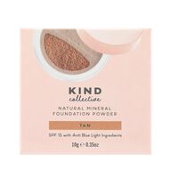 faces natural mineral foundation powder