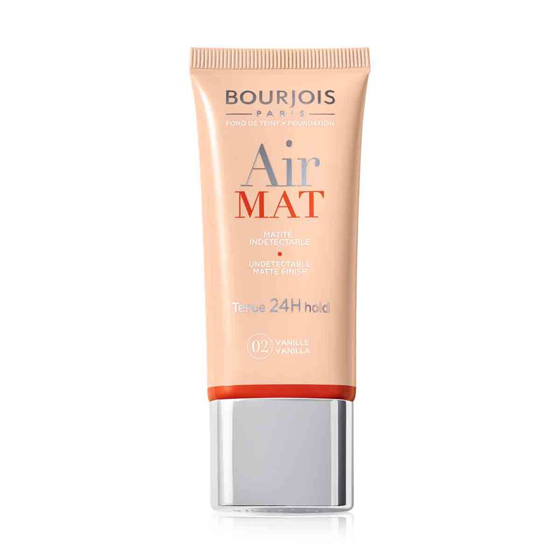bourjois air mat foundation