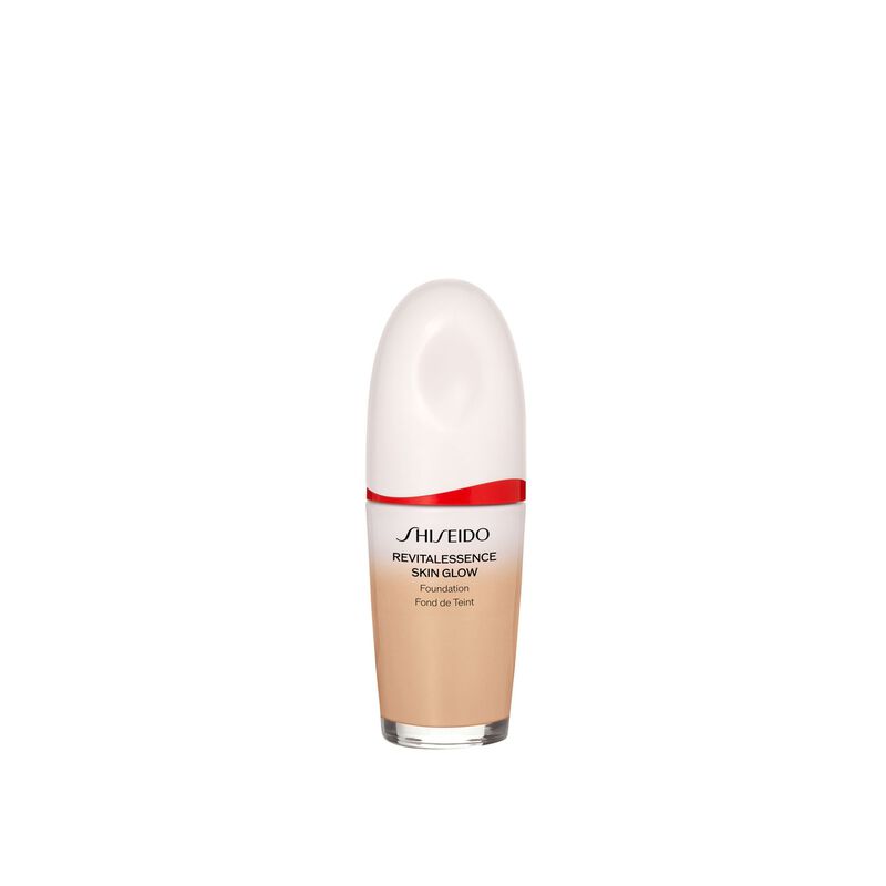 shiseido revitalessence skin glow foundation
