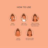 Rovisome Retinol Moist 3% Face Serum faces rovisome retinol moist 3 face serum