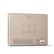 faces مجموعة العناية بالجسم برائحة الأزهار والفواكه