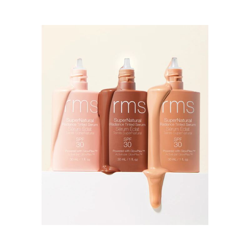 rms beauty supernatural radiance serum spf 30