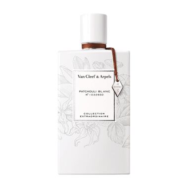 faces patchouli blanc