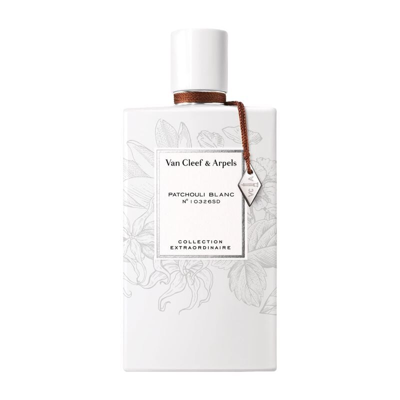 van cleef & arpels patchouli blanc