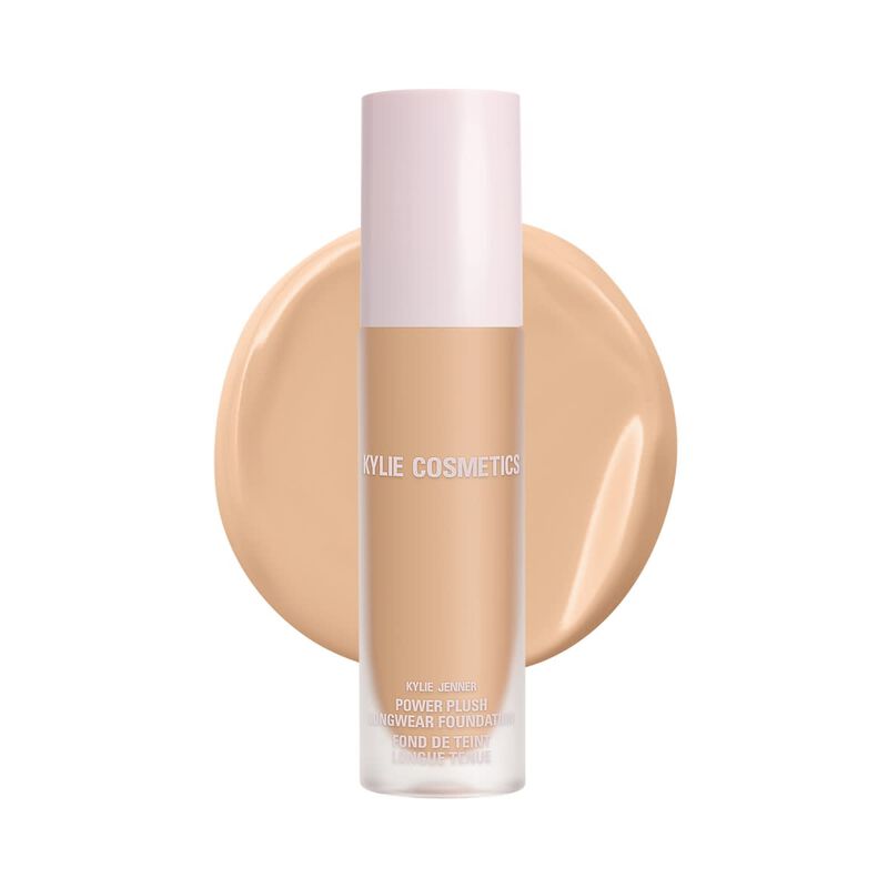 kylie cosmetics power plush longwear