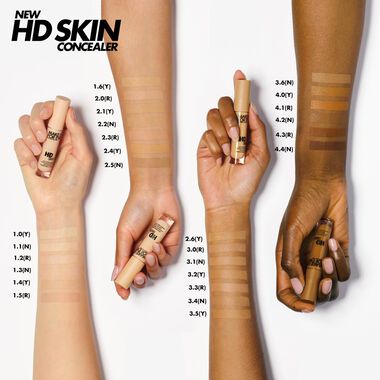 HD Skin Concealer faces hd skin concealer