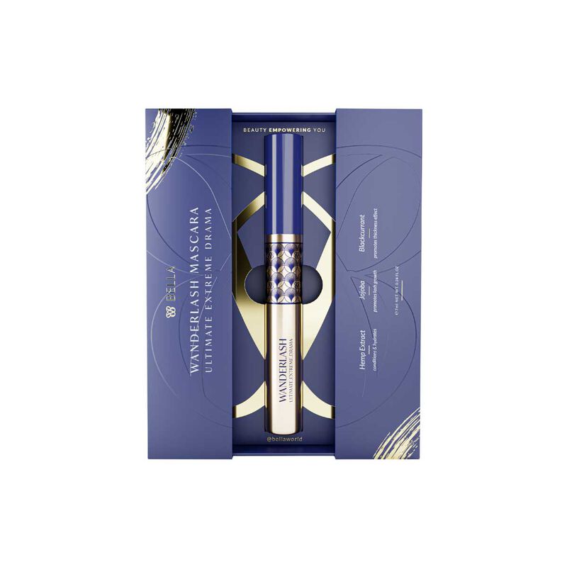 بيلا واندرلاش رفع الرموش في 30 ثانية