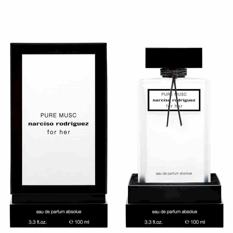 narciso rodriguez for her pure musc absolue eau de parfum