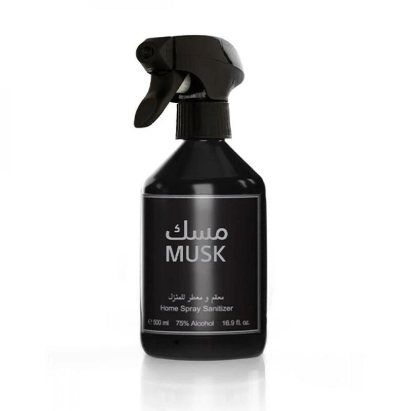 arabian oud musk home spray