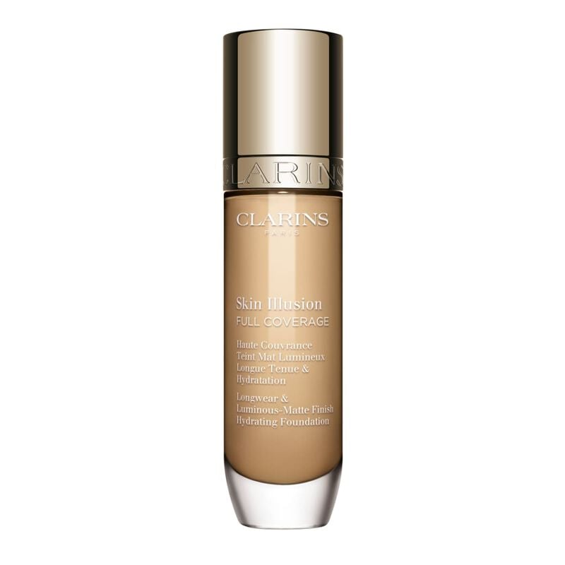clarins skin illusion full coverage