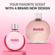 Hugo Woman faces hugo woman