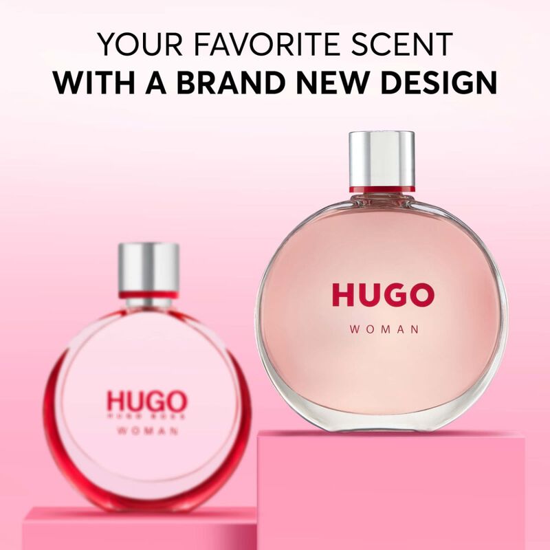 hugo boss hugo woman
