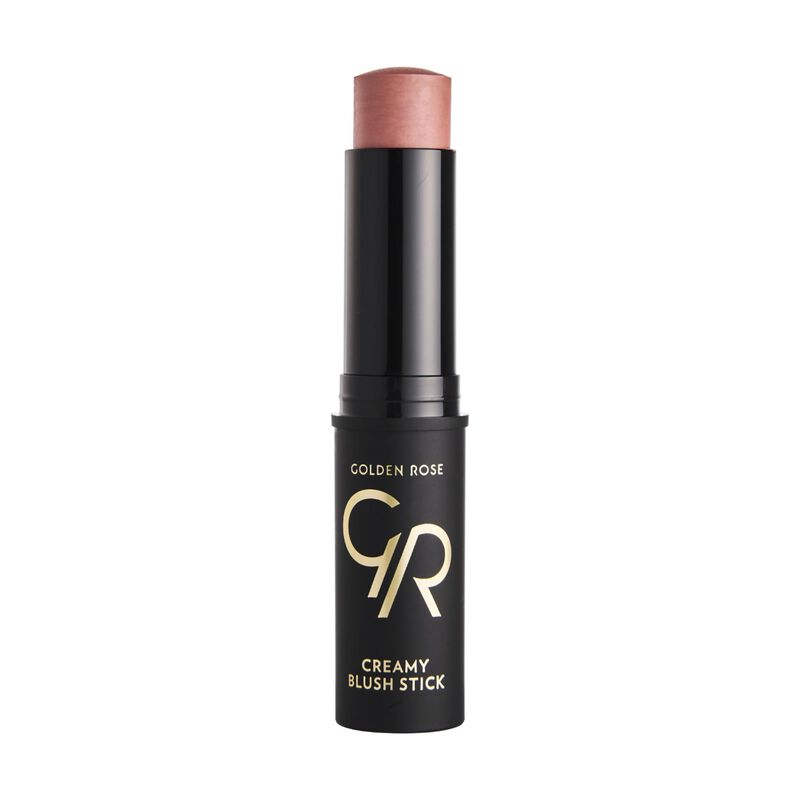 golden rose creamy blush stick no 107