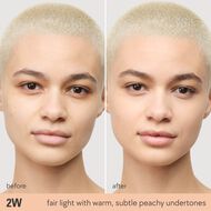 faces كريم الأساس سكين تينت بليرينغ إليكسير