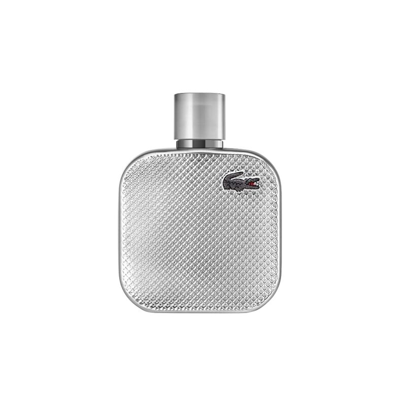 lacoste l.12.12 silver grey