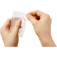 Clear Fit Master Patch faces clear fit master patch