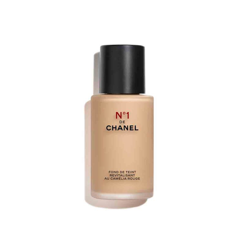 شانيل n°1 de chanel fond de teint revitalisant