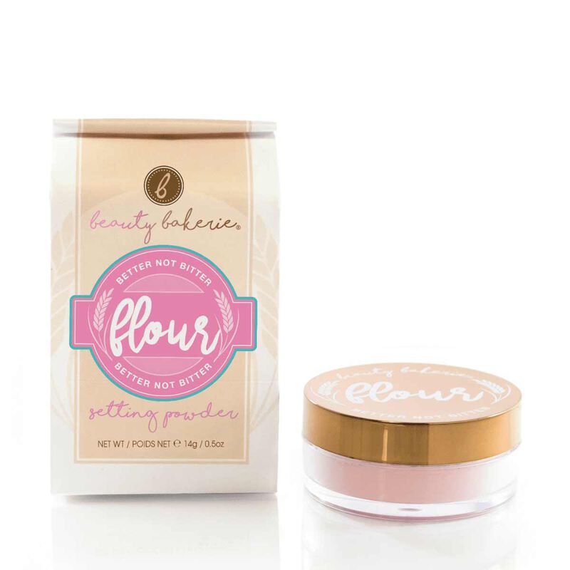 beauty bakerie flour setting powder