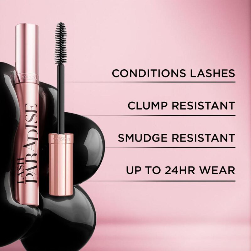 l'oreal paris voluminous lash paradise washable mascara