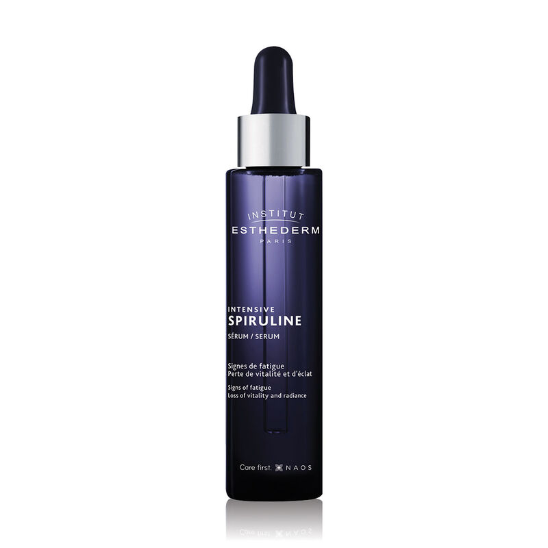 institut esthederm intensive spiruline serum 15ml