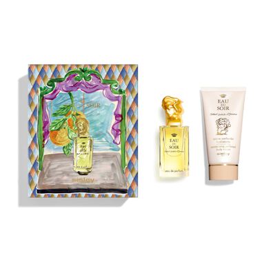 faces eau du soir luke edward hall