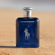 Polo Blue Intense Eau De Parfum faces polo blue intense eau de parfum