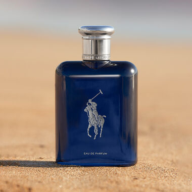 Polo Blue Intense Eau De Parfum faces polo blue intense eau de parfum