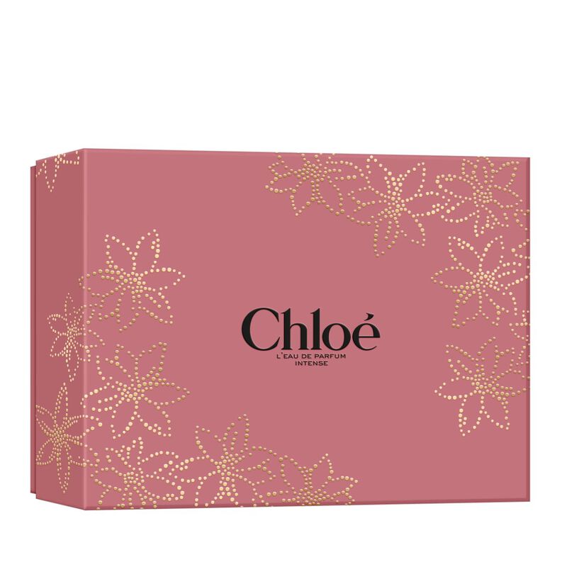 chloe l’eau de parfum intense trio set