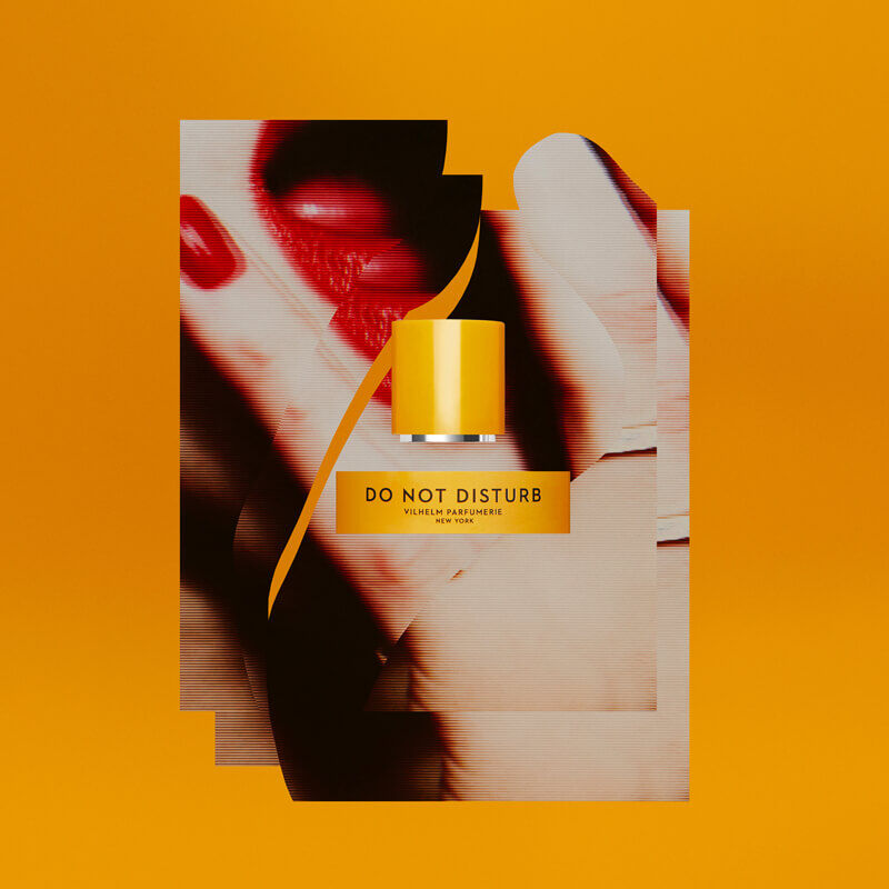فيلهلم بارفيوميري عطر دو نوت ديستيرب 50مل