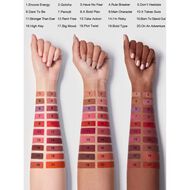 faces dynamatte boom long lasting matte