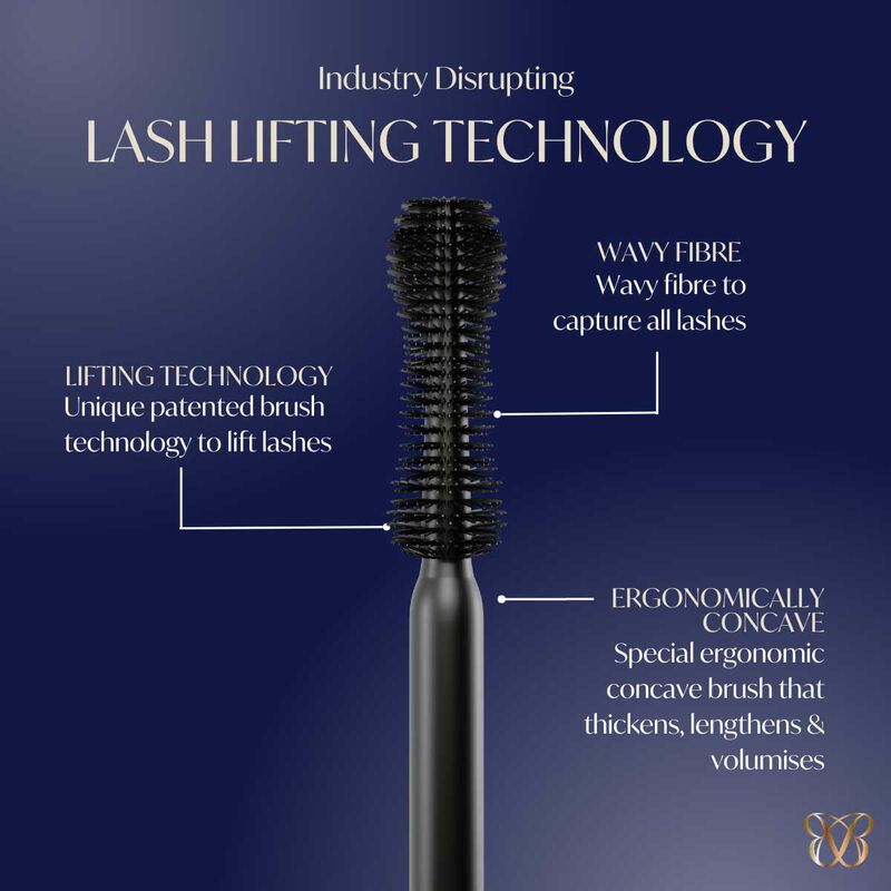 بيلا واندرلاش رفع الرموش في 30 ثانية