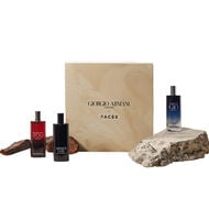 Exclusive Armani Box faces exclusive armani box