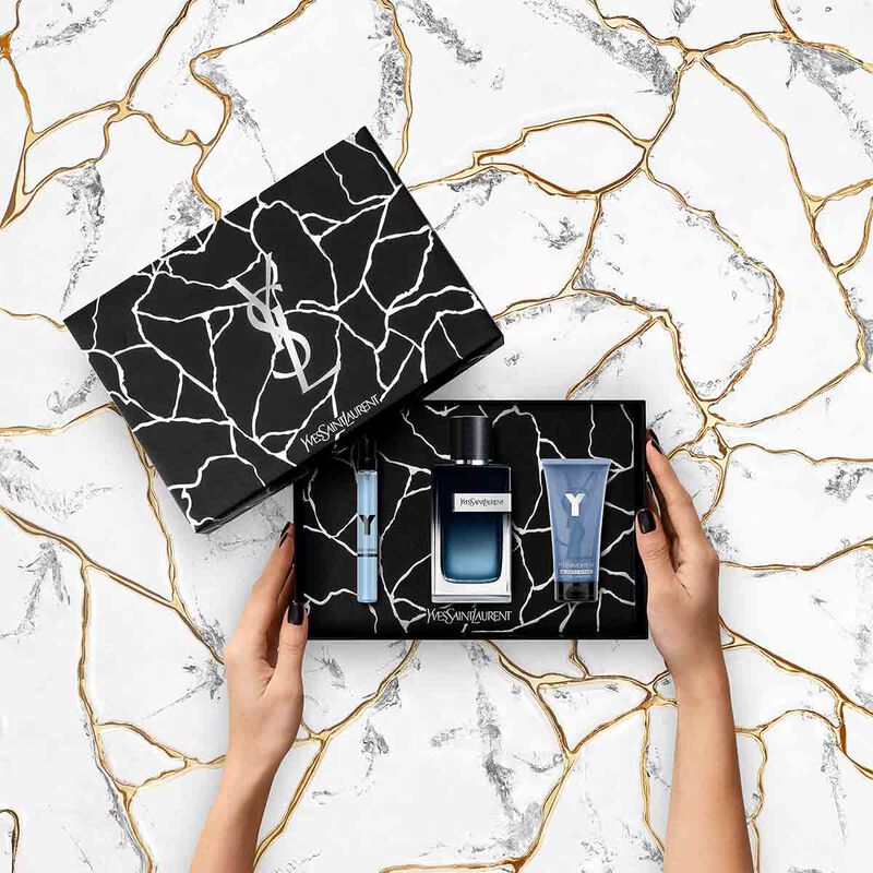 yves saint laurent y holiday