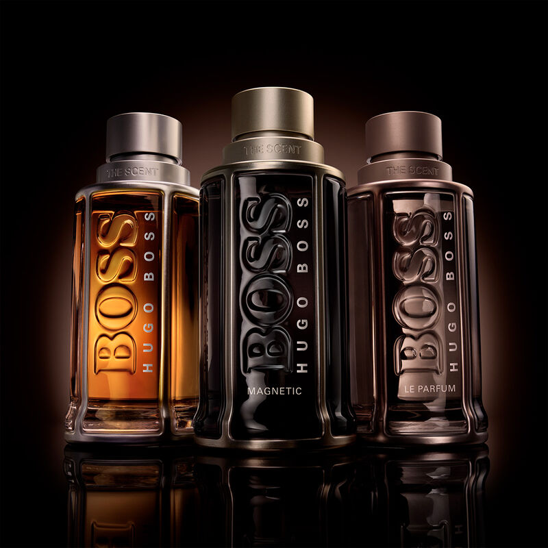 hugo boss boss the scent magnetic