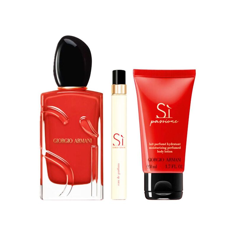 armani beauty si passione set