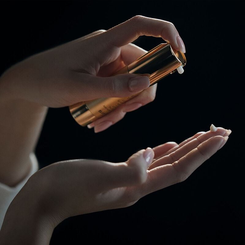 سيسلي كريم العيون سوبريميا آيز الليلي