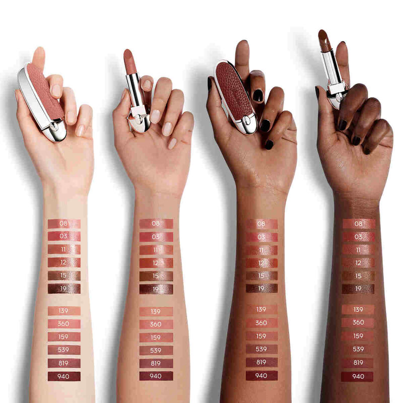 guerlain rouge g luxurious velvet lipstick refill