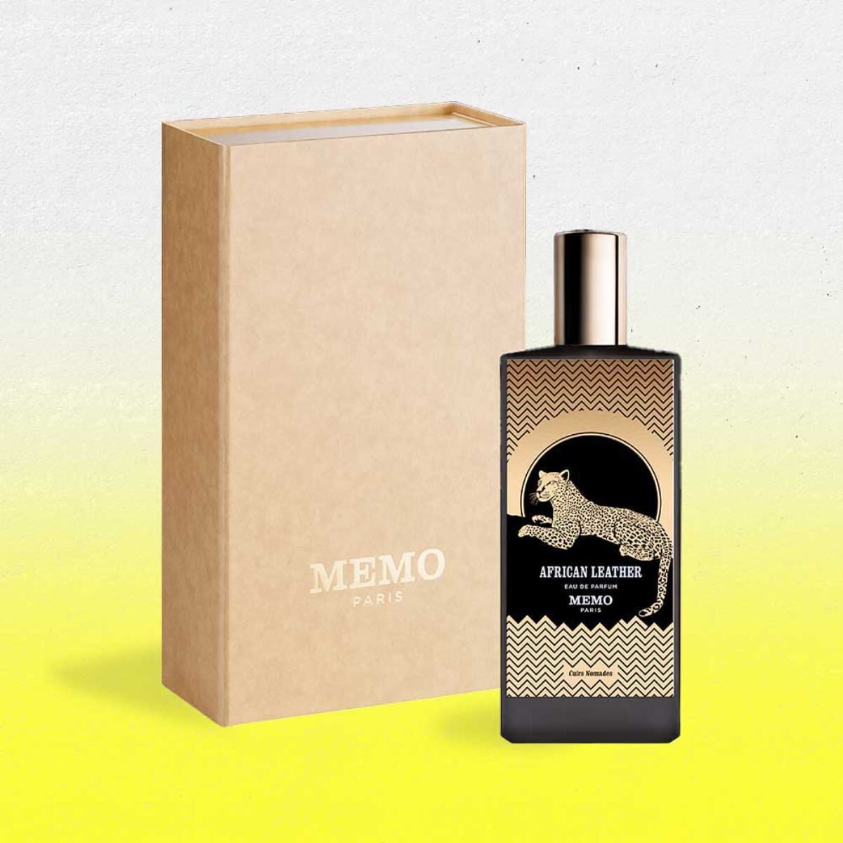 Memo Paris African Leather