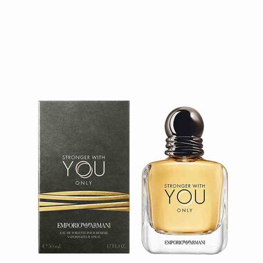 faces stronger with you only eau de toilette