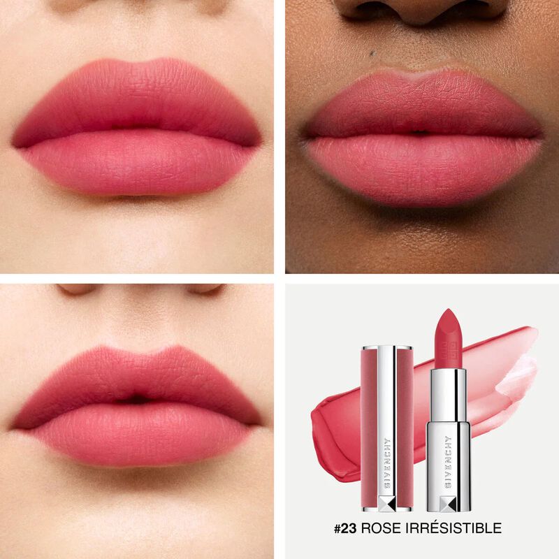 givenchy le rouge sheer velvet