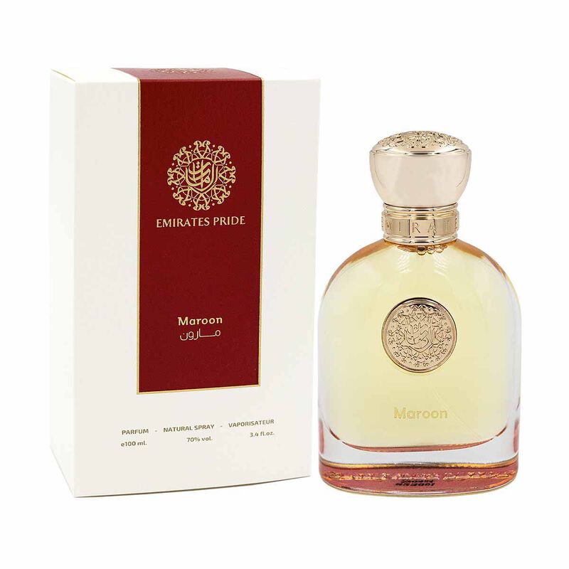 فخر الإمارات مارون