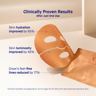 ماسك هيدروجيل للوجه faces ماسك هيدروجيل للوجه