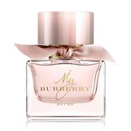 My Burberry Blush Eau de Parfum faces my burberry blush eau de parfum