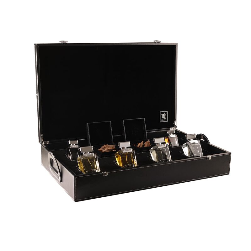 arabian oud amjaad bag