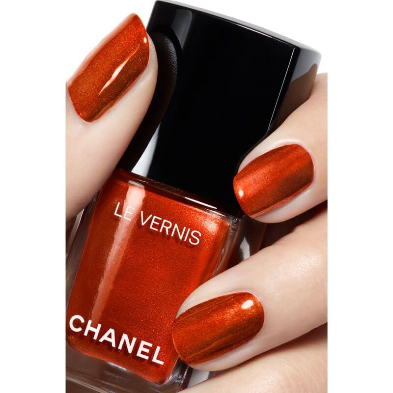 شانيل le vernis طلاء أظافر طويل الثبات إصدار محدود