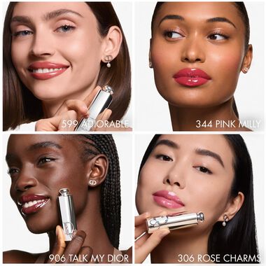 Addict Glass Ultra-Shine and Hydrating Stick faces addict glass ultra shine and hydrating stick