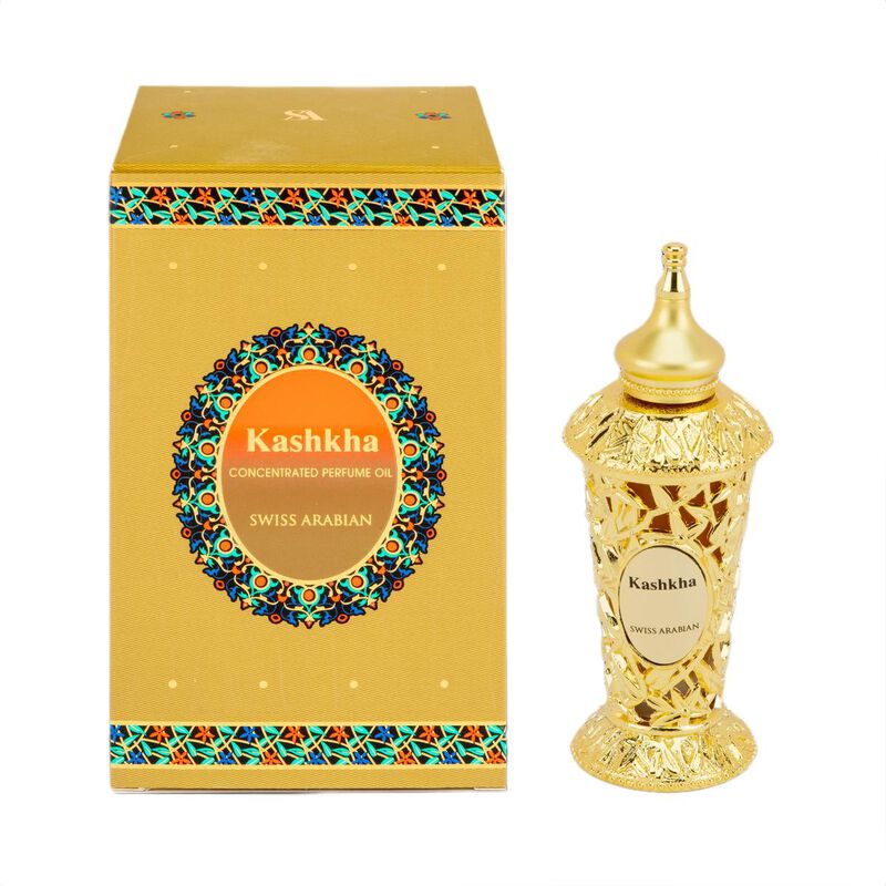 swiss arabian kashkha perfume oil